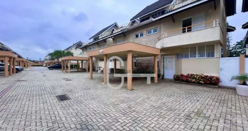 Casa com 4 dormitórios à venda, 156 m² por R$ 1.260.000,00 - Condomínio Residencial Villaggio Terrazza - Peruíbe/SP