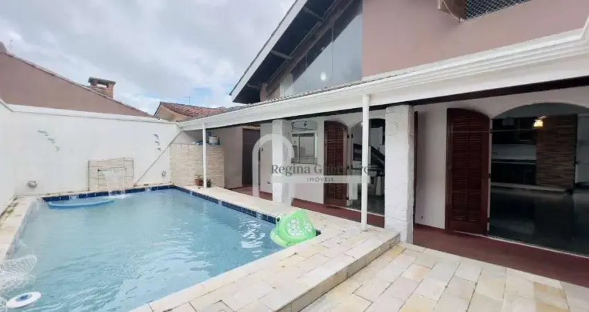 Casa com 3 dormitórios à venda, 260 m² por R$ 700.000,00 - Jardim Imperador - Peruíbe/SP
