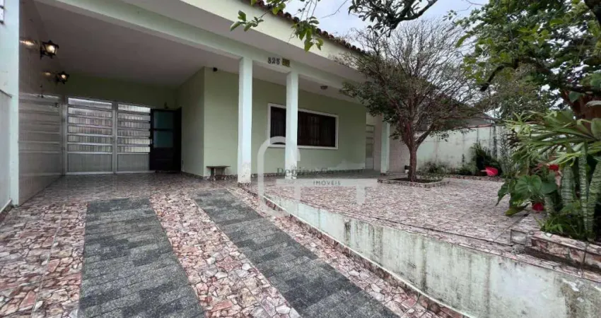 Casa com 3 dormitórios à venda, 125 m² por R$ 450.000,00 - Balneário São João Batista - Peruíbe/SP