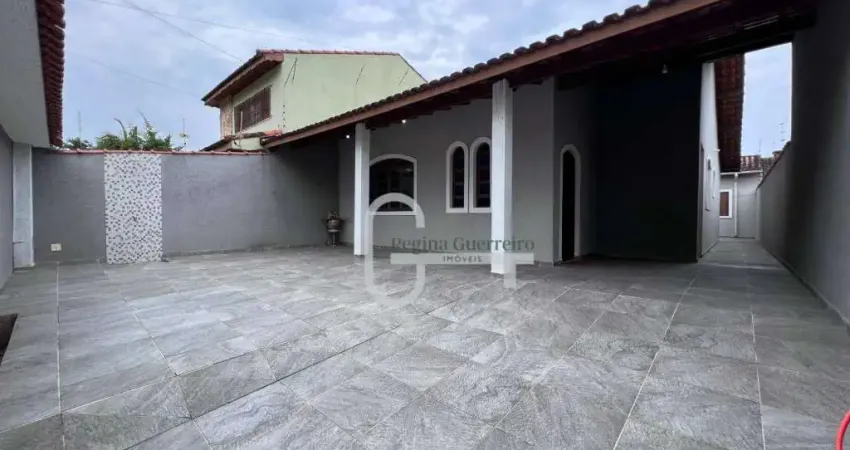 Casa com 3 dormitórios à venda, 145 m² por R$ 480.000,00 - Jardim Star - Peruíbe/SP