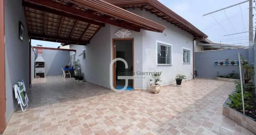 Casa com 2 dormitórios à venda, 70 m² por R$ 350.000,00 - Balneário São João Batista II - Peruíbe/SP