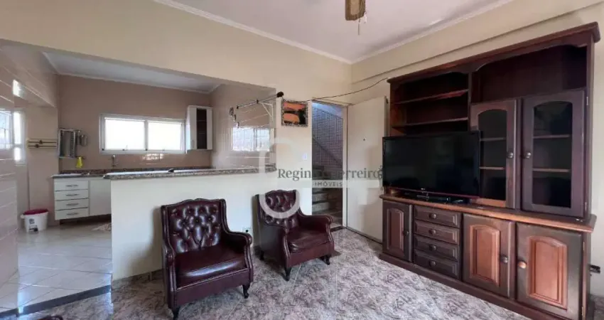 Apartamento com 2 dormitórios à venda, 60 m² por R$ 300.000,00 - Centro - Peruíbe/SP