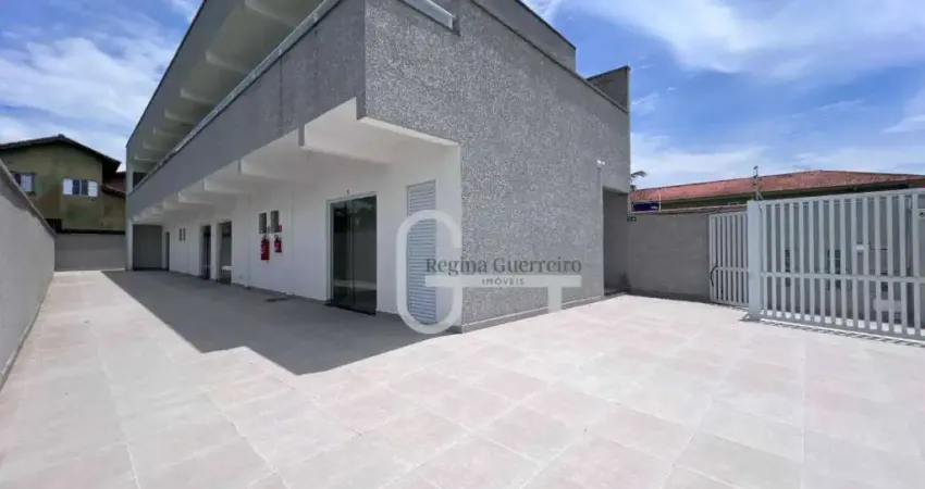 Apartamento com 1 dormitório à venda, 36 m² por R$ 185.000,00 - Estância Balneária Maria Helena Novaes - Peruíbe/SP