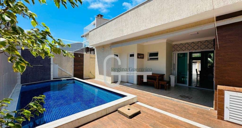 Casa com 3 dormitórios à venda, 133 m² por R$ 860.000,00 - Jardim Casablanca - Peruíbe/SP