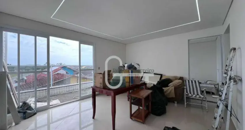 Apartamento com 3 dormitórios à venda, 110 m² por R$ 440.000,00 - Cidade Nova Peruibe - Peruíbe/SP