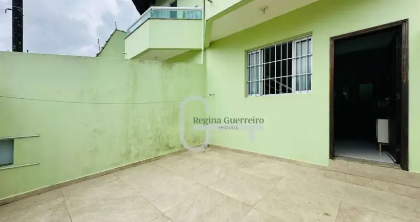 Casa com 2 dormitórios à venda, 56 m² por r$ 390.000,00 - jardim ribamar - peruíbe/sp