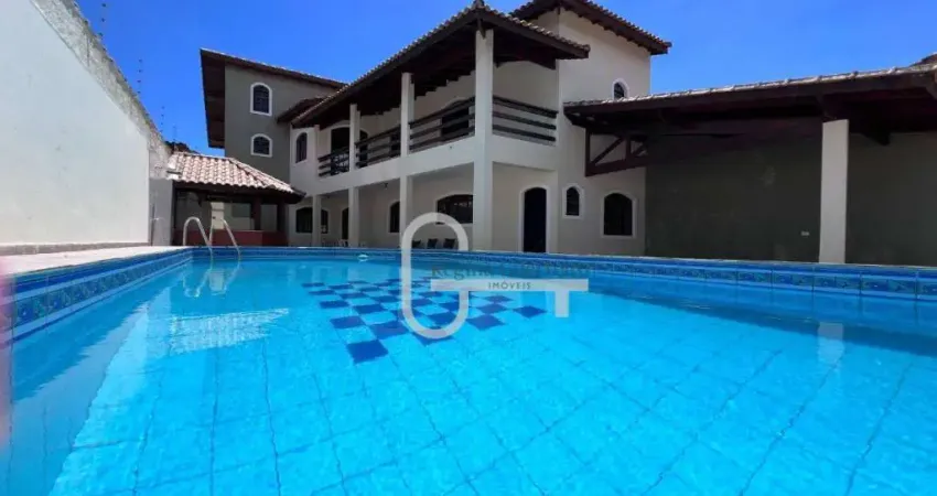 Casa com 6 dormitórios à venda, 270 m² por R$ 1.500.000,00 - Balneário Stella Maris - Peruíbe/SP