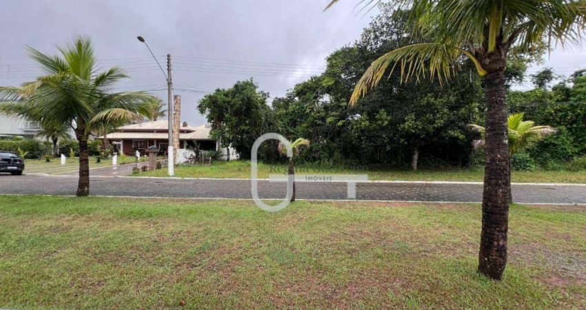 Terreno à venda, 1070 m² por R$ 170.000,00 - Bougainvillee V - Peruíbe/SP
