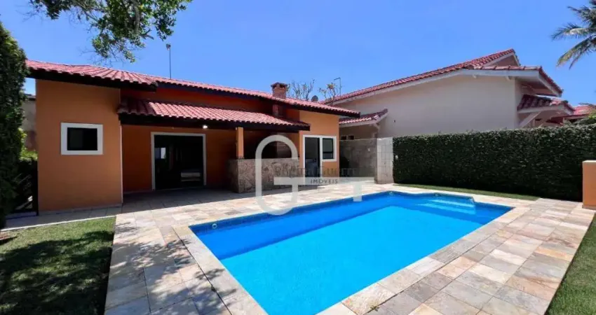 Casa com 3 dormitórios à venda, 166 m² por R$ 1.100.000,00 - Bougainvillee III - Peruíbe/SP