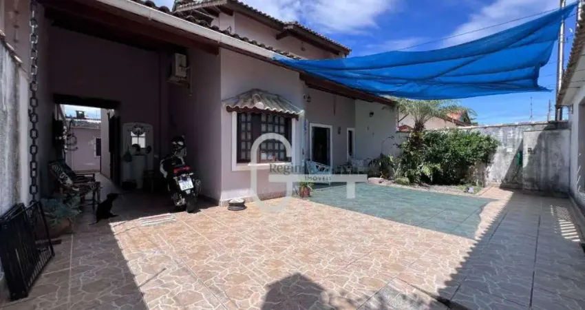 Casa com 5 dormitórios à venda, 140 m² por R$ 550.000,00 - Balneário São João Batista - Peruíbe/SP