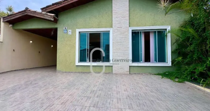Casa com 3 dormitórios à venda, 250 m² por R$ 1.300.000,00 - Balneário Florida - Peruíbe/SP