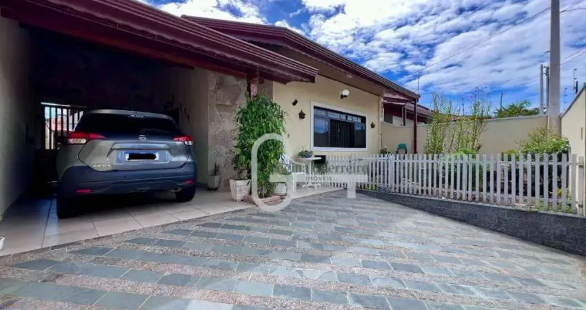 Casa com 3 dormitórios à venda, 146 m² por R$ 640.000,00 - Parque Balneário Oásis - Peruíbe/SP
