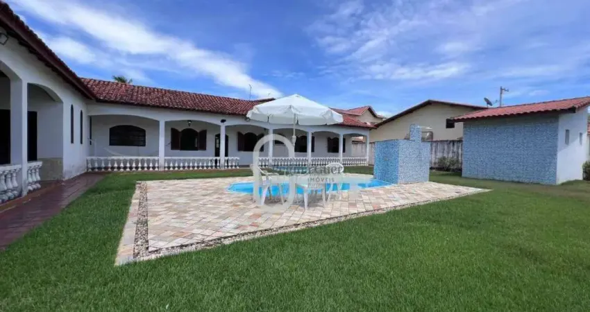 Casa com 2 dormitórios à venda, 251 m² por R$ 780.000,00 - Cidade Nova Peruibe - Peruíbe/SP