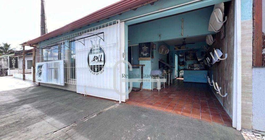Casa com 1 dormitório à venda, 66 m² por R$ 400.000,00 - Centro - Peruíbe/SP