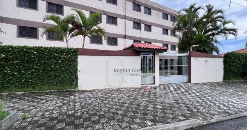 Apartamento com 2 dormitórios à venda, 83 m² por R$ 320.000,00 - Balneário São João Batista - Peruíbe/SP