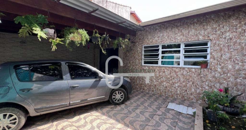 Casa com 3 quartos à venda na Avenida Padre Anchieta, 424, jardim Somar, Peruíbe