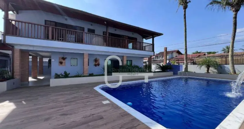 Casa com 5 dormitórios à venda, 250 m² por R$ 1.800.000,00 - Jardim Icaraiba - Peruíbe/SP