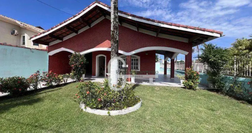 Casa com 3 dormitórios à venda, 191 m² por R$ 630.000,00 - Cidade Nova Peruibe - Peruíbe/SP