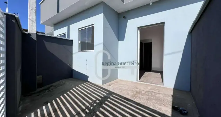 Casa com 1 dormitório à venda, 30 m² por R$ 200.000,00 - Jardim Beira Mar - Peruíbe/SP