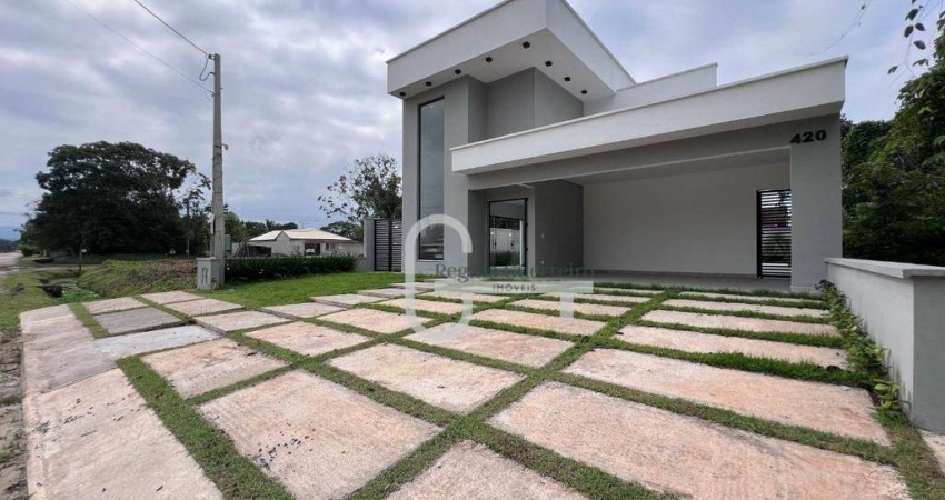 Casa com 3 dormitórios à venda, 200 m² por R$ 950.000,00 - Residencial São Luiz - Peruíbe/SP