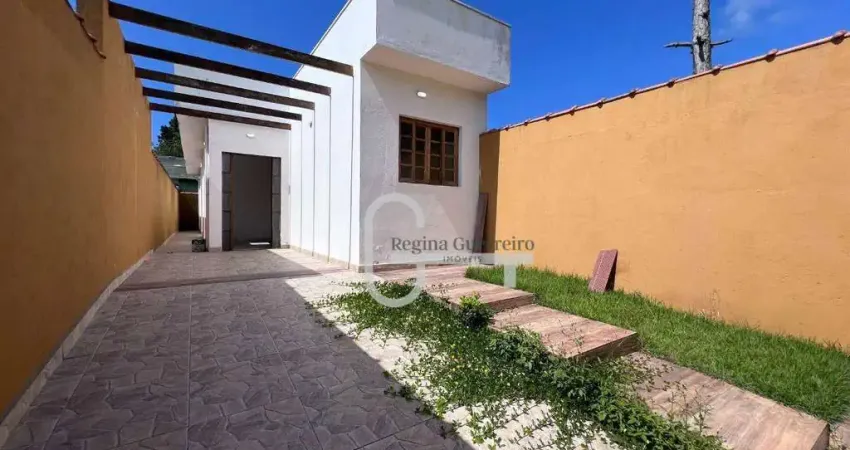 Casa à venda, 60 m² por R$ 250.000,00 - Balneário São João Batista III - Peruíbe/SP