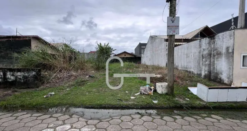 Terreno à venda, 250 m² por R$ 180.000,00 - Jardim Star - Peruíbe/SP