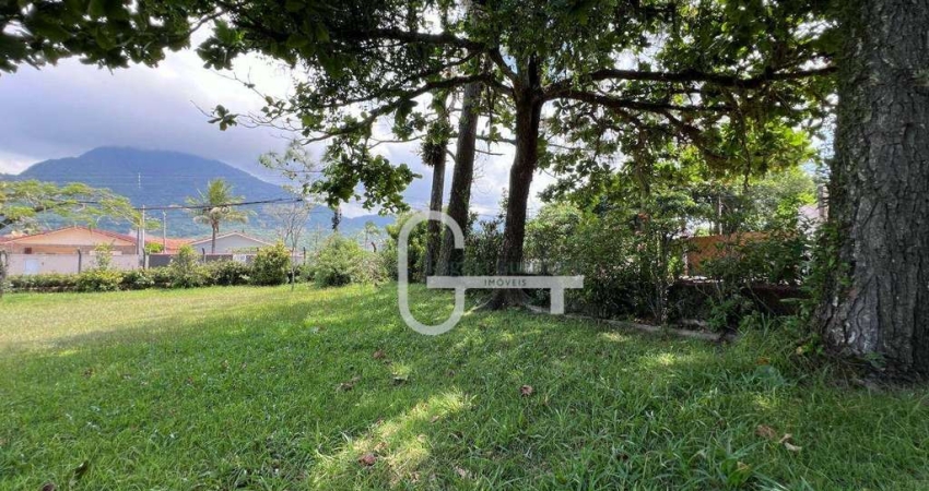 Terreno à venda, 320 m² por R$ 300.000,00 - Centro - Peruíbe/SP