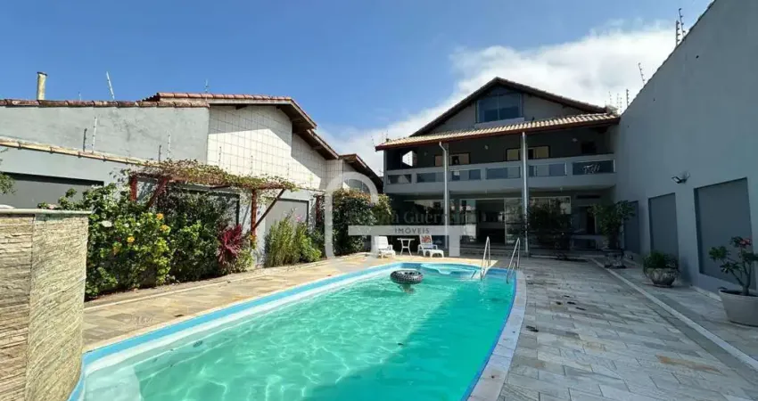 Casa com 6 dormitórios à venda, 497 m² por R$ 1.590.000,00 - Cidade Nova Peruibe - Peruíbe/SP