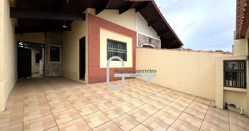 Casa com 2 dormitórios à venda, 110 m² por r$ 405.000,00 - balneário stella maris - peruíbe/sp
