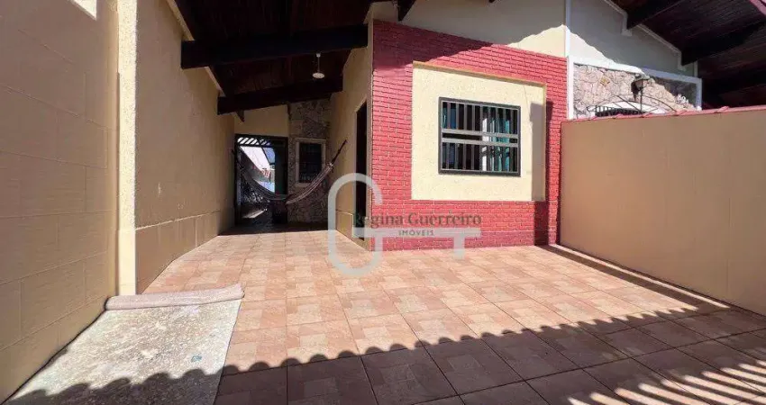 Casa com 2 dormitórios à venda, 83 m² por R$ 405.000,00 - Balneário Stella Maris - Peruíbe/SP