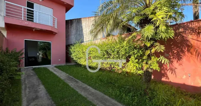 Casa com 2 dormitórios à venda, 135 m² por R$ 330.000,00 - Jardim Peruíbe - Peruíbe/SP