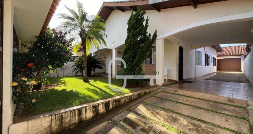 Casa com 3 dormitórios à venda, 160 m² por R$ 600.000,00 - Jardim Beira Mar - Peruíbe/SP