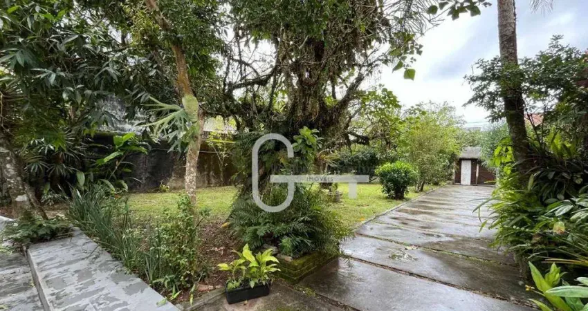 Terreno à venda, 268 m² por R$ 250.000,00 - Jardim Imperador - Peruíbe/SP