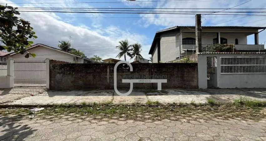 Terreno à venda, 265 m² por R$ 280.000,00 - Balneário São João Batista - Peruíbe/SP