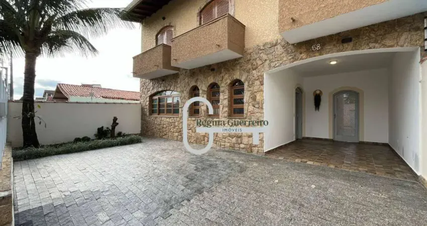 Casa com 5 dormitórios à venda, 250 m² por R$ 790.000,00 - Balneário Três Marias - Peruíbe/SP