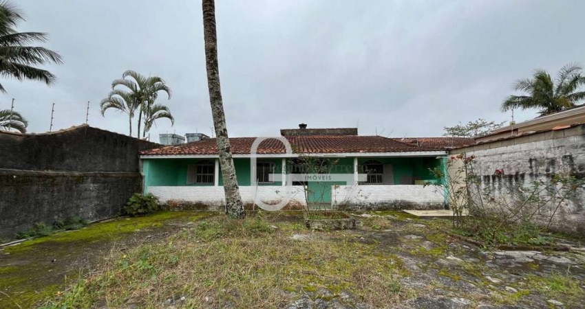 Casa com 2 dormitórios à venda, 73 m² por R$ 300.000,00 - Jardim Beira Mar - Peruíbe/SP