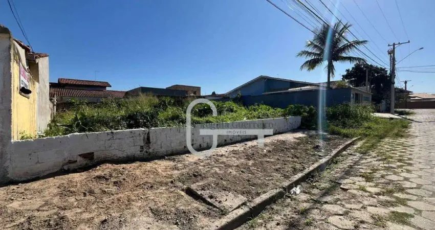 Terreno à venda, 300 m² por R$ 180.000,00 - 0 - Peruíbe/SP