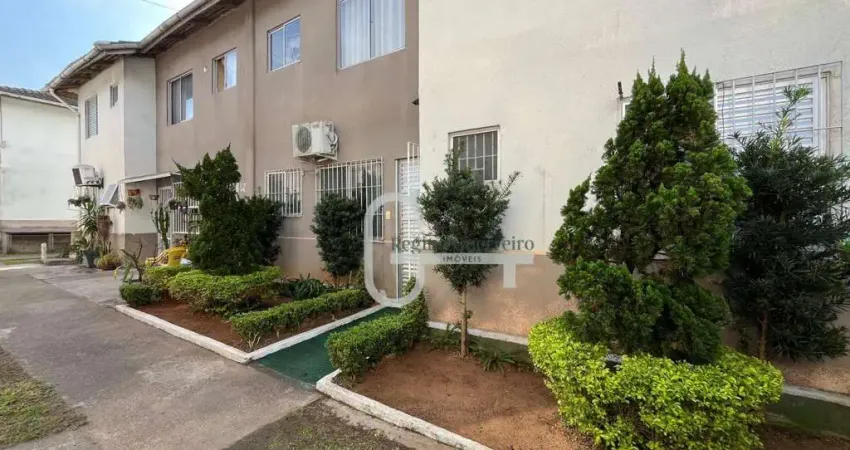 Apartamento com 2 dormitórios à venda, 45 m² por R$ 135.000,00 - Estância Santa Izabel - Peruíbe/SP