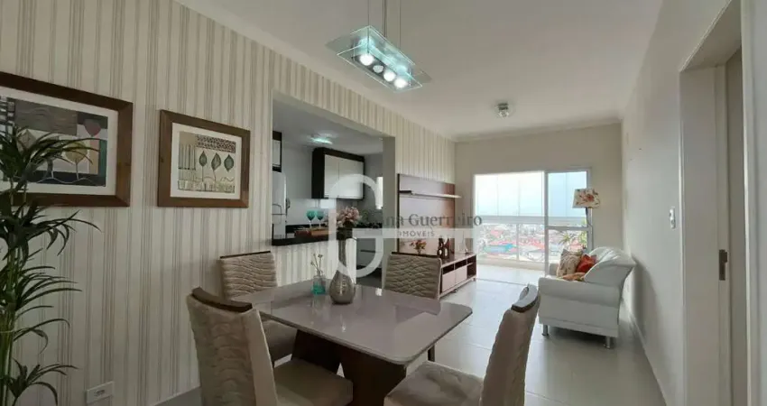 Apartamento com 2 dormitórios à venda, 124 m² por r$ 600.000,00 - centro - peruíbe/sp