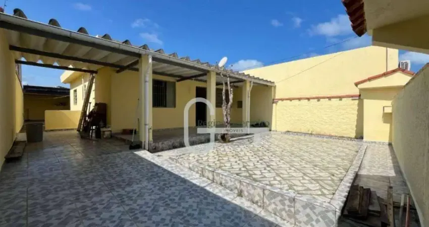 Casa com 2 dormitórios à venda, 81 m² por R$ 340.000,00 - Jardim Casablanca - Peruíbe/SP