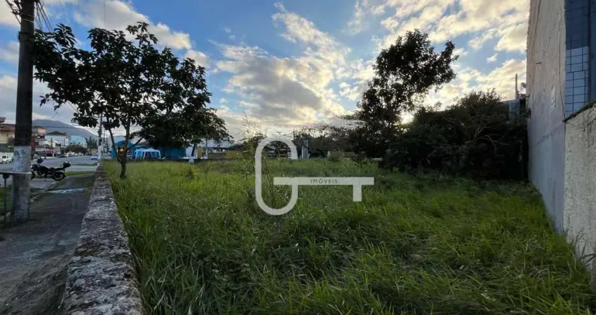 Terreno à venda, 691 m² por R$ 1.300.000,00 - Cidade Nova Peruibe - Peruíbe/SP