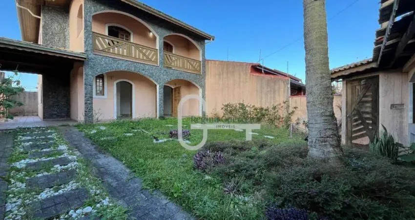 Casa com 4 dormitórios à venda, 204 m² por R$ 475.000,00 - Jardim Casablanca - Peruíbe/SP