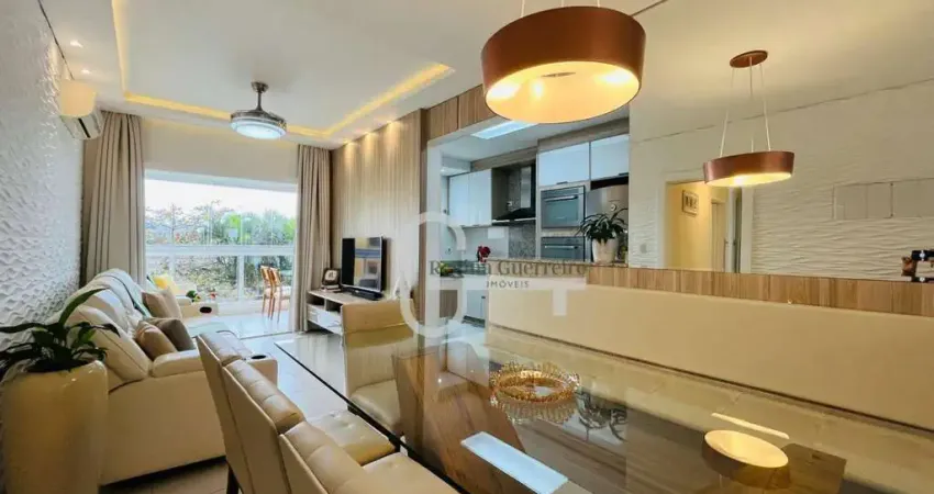 Apartamento com 2 dormitórios à venda, 126 m² por R$ 660.000,00 - Centro - Peruíbe/SP