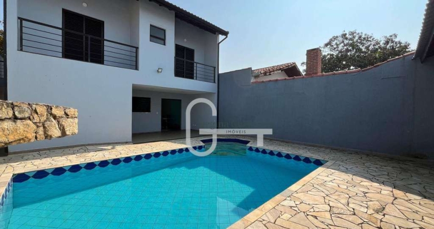 Casa com 4 dormitórios à venda, 237 m² por R$ 850.000,00 - Balneário Josedy - Peruíbe/SP