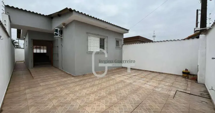 Casa com 2 dormitórios à venda, 60 m² por R$ 250.000,00 - jardim Somar - Peruíbe/SP