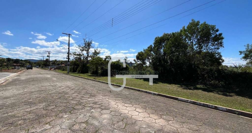 Terreno à venda, 1070 m² por R$ 220.000,00 - Bougainvillee V - Peruíbe/SP