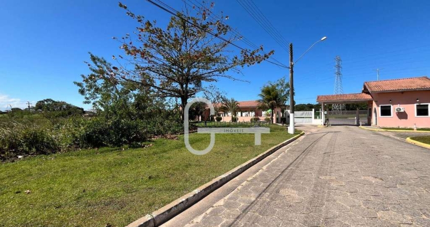 Terreno à venda, 1070 m² por R$ 220.000,00 - Bougainvillee V - Peruíbe/SP