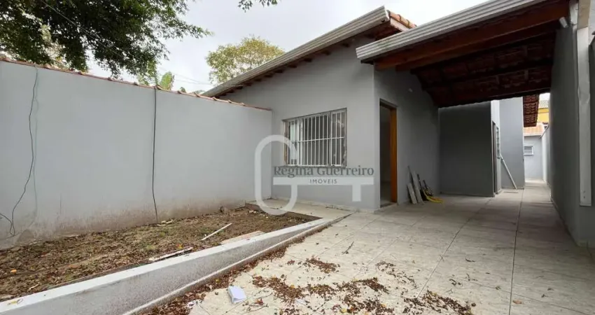 Casa com 2 dormitórios à venda, 98 m² por R$ 370.000,00 - Jardim Ribamar - Peruíbe/SP