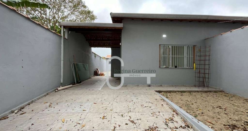 Casa com 2 dormitórios à venda, 80 m² por R$ 440.000,00 - Jardim Ribamar - Peruíbe/SP