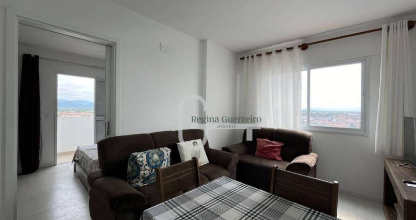 Apartamento com 1 dormitório à venda, 64 m² por R$ 295.000,00 - Centro - Peruíbe/SP
